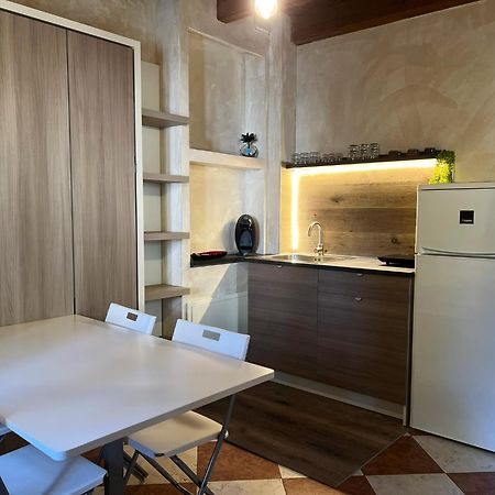 La Columbera Lägenhet Trento Exteriör bild