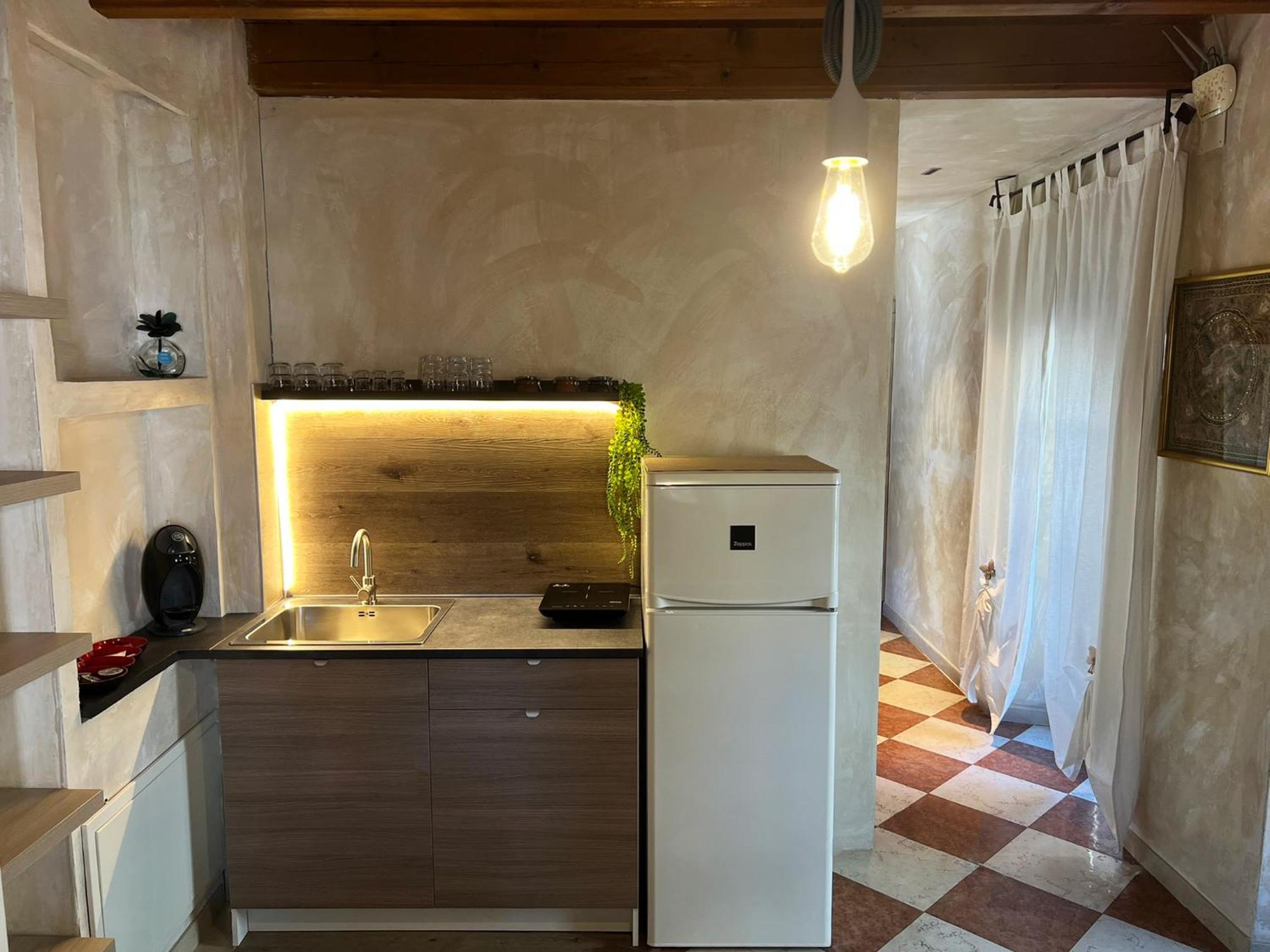 La Columbera Lägenhet Trento Exteriör bild