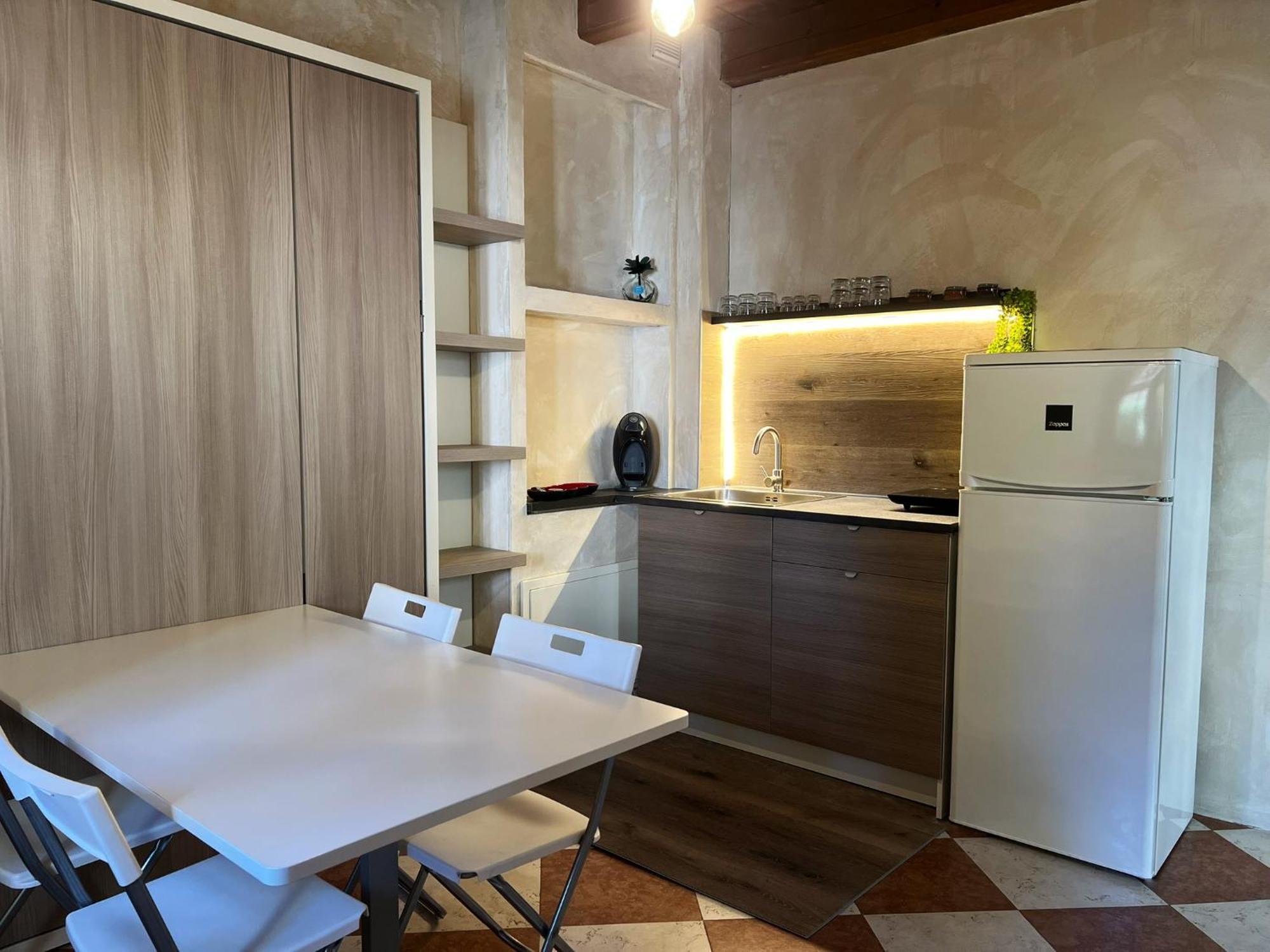 La Columbera Lägenhet Trento Exteriör bild