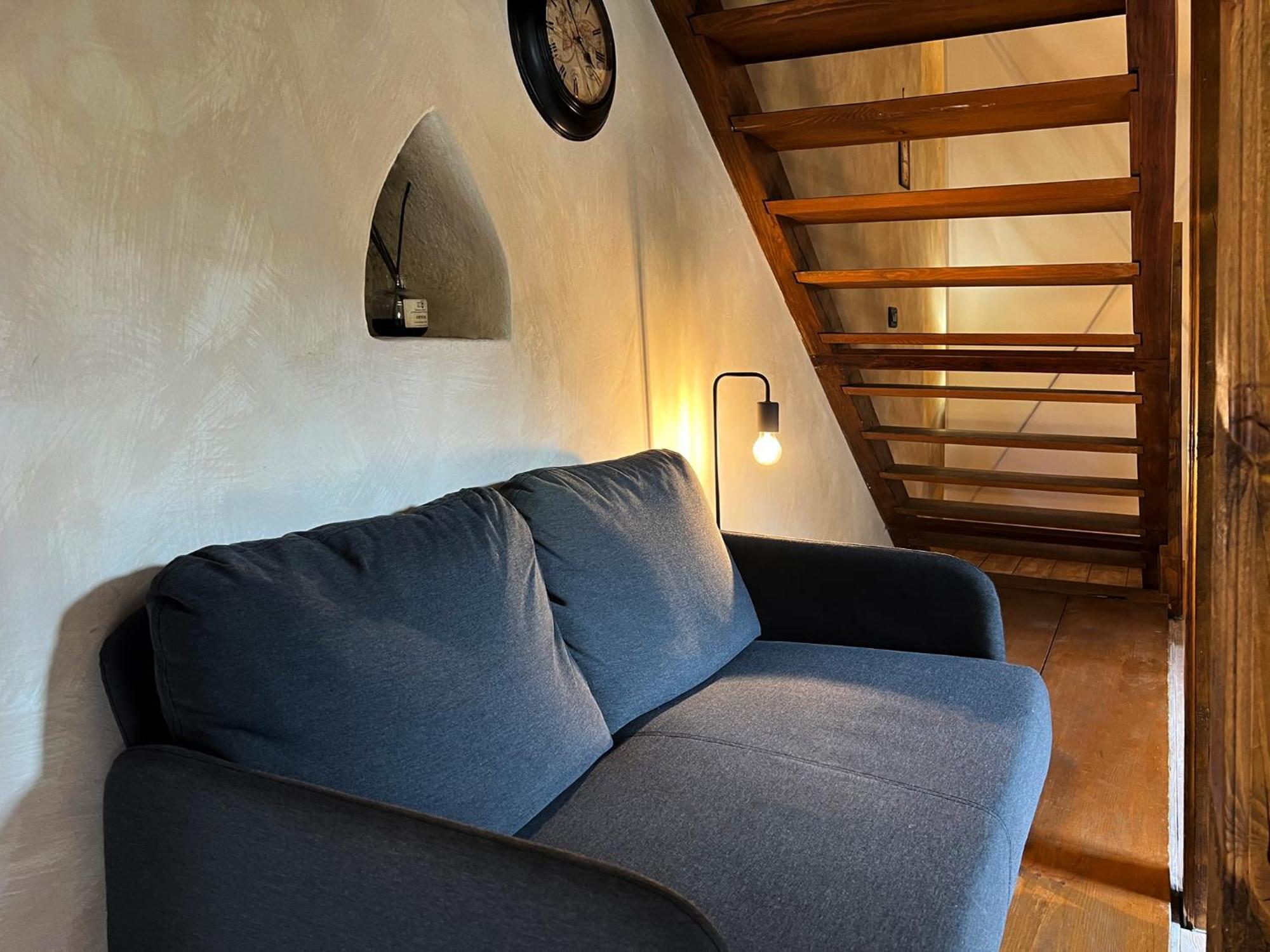La Columbera Lägenhet Trento Exteriör bild