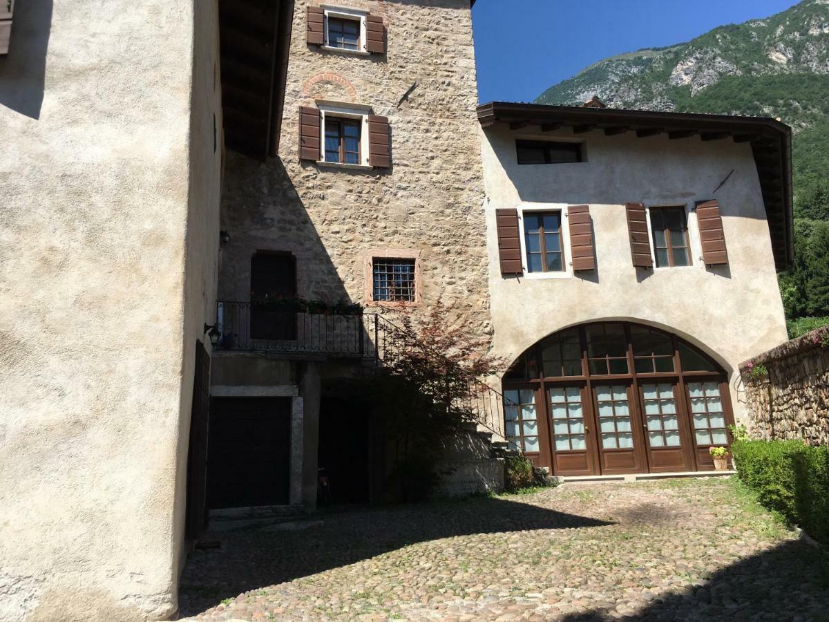 La Columbera Lägenhet Trento Exteriör bild
